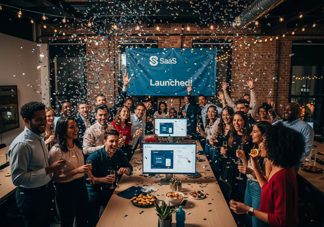 Silver Field SaaS-Plattform — In Aktion sehen 3